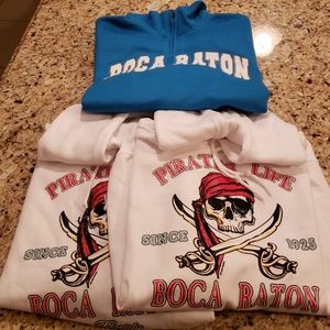 Sweatshirts (3) Brand New
